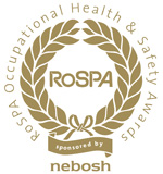2015 RoSPA Occupational Health & Safety Awards