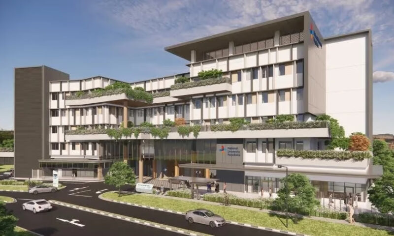 Clementi Nursing Home (Ongoing)